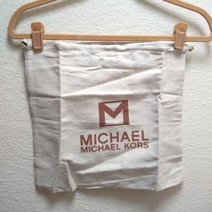 New Michael by Michael Kors Dust Bag
